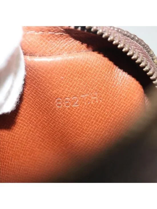 Authentic LOUIS VUITTON Monogram Marly Bandouliere Shoulder Bag M51828 LV - Picture 4 of 16